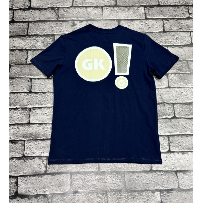 Футболка OK Panda мужская L-4XL , XXXL,Черный