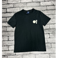 Футболка OK Panda мужская L-4XL , L,Черный