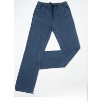 Джинсы Feerars мужские брюки летние облегченные большие размеры , 42  Синий