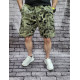 Шорты Sport большого размера мужские коттон , Хаки, 5XL