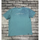 Футболка мужская  Red Down большого размера 6XL-9XL , 6XL,Зеленый