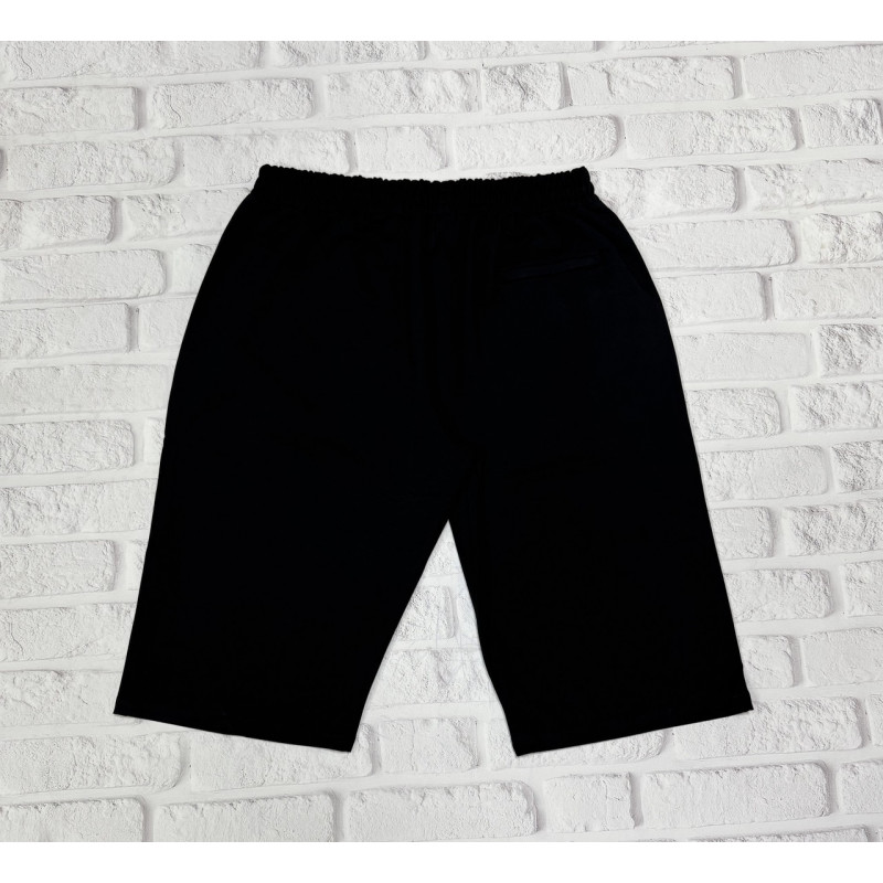 Шорты мужские Lonn  большие размеры , Темно-синий, 7XL