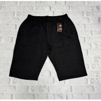 Шорты мужские Lonn  большие размеры , Графит, 6XL