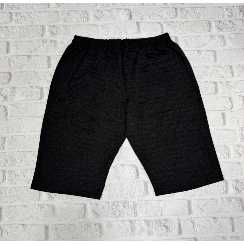 Шорты мужские Lonn  большие размеры , Графит, 9XL