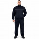 Костюм спортивный Lonn мужской 6XL-10XL большие размеры , 7XL, Темно-синий