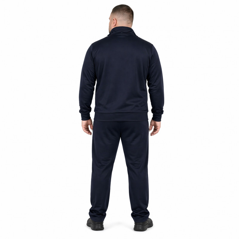 Костюм спортивный Lonn мужской 6XL-10XL большие размеры , 6XL, Темно-синий