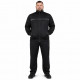 Костюм спортивный Lonn мужской 6XL-10XL большие размеры , 7XL, Черный