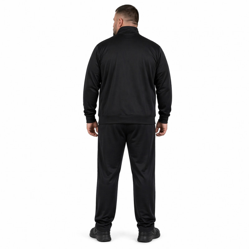 Костюм спортивный Lonn мужской 6XL-10XL большие размеры , 8XL, Черный