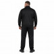 Костюм спортивный Lonn мужской 6XL-10XL большие размеры , 8XL, Черный