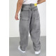 Джинсы Willmen Super baggy мужские широкие скейтер багги , 33  Серый