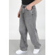 Джинсы мужские Willmen Baggy широкие скейтер багги 100% коттон , 31  Серый
