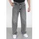 Джинсы мужские Willmen Baggy широкие скейтер багги 100% коттон , 33  Серый