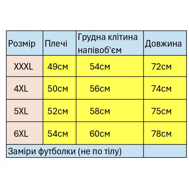 Футболка мужская Big Liver большие размеры , 6XL,Черный