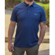 Мужская футболка поло Marcostar, Турция, 95% хлопок,XL,Синий