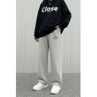 Штаны спортивные Everest широкие багги  для мальчика 10-17 лет, Серый, 158