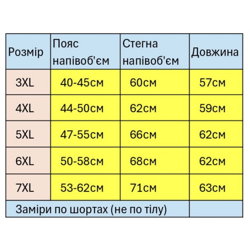 Мужские трикотажные шорты большого размера Cramp, Турция, ткань двунитка, тянутся, , Черный, 7XL