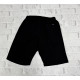 Мужские трикотажные шорты большого размера Cramp, Турция, ткань двунитка, тянутся, , Черный, 5XL