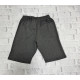 Мужские трикотажные шорты большого размера Cramp, Турция, ткань двунитка, тянутся, , Темно-серый, 6XL