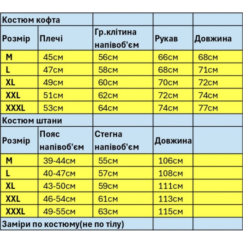 Мужской спортивный костюм плащевка Fore, размеры M–3XL,M, Черный
