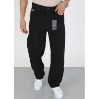 Джинсы мужские Dime скейтеры широкие Турция,26  Черный