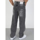Джинсы мужские Dime скейтеры широкие Турция,27  Серый