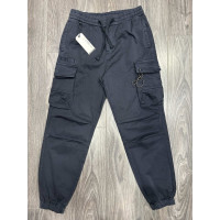 Мужские джоггеры карго Iteno, Турция,36  Темно-синий