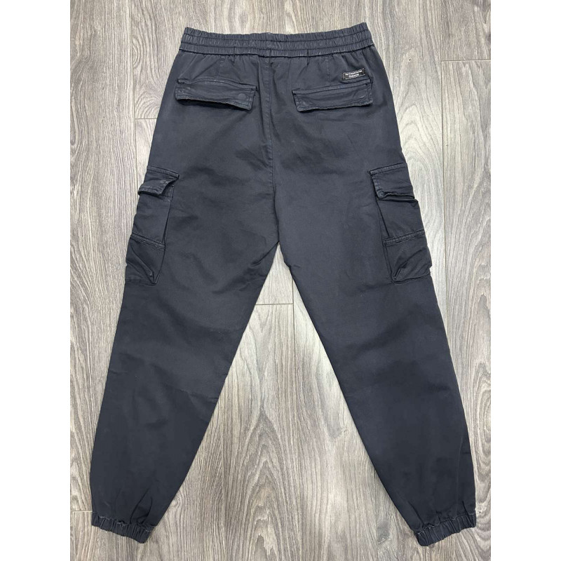 Мужские джоггеры карго Iteno, Турция,38  Темно-синий