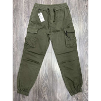 Мужские джоггеры карго Iteno, Турция,33  Хаки