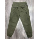 Мужские джоггеры карго Iteno, Турция,34  Хаки