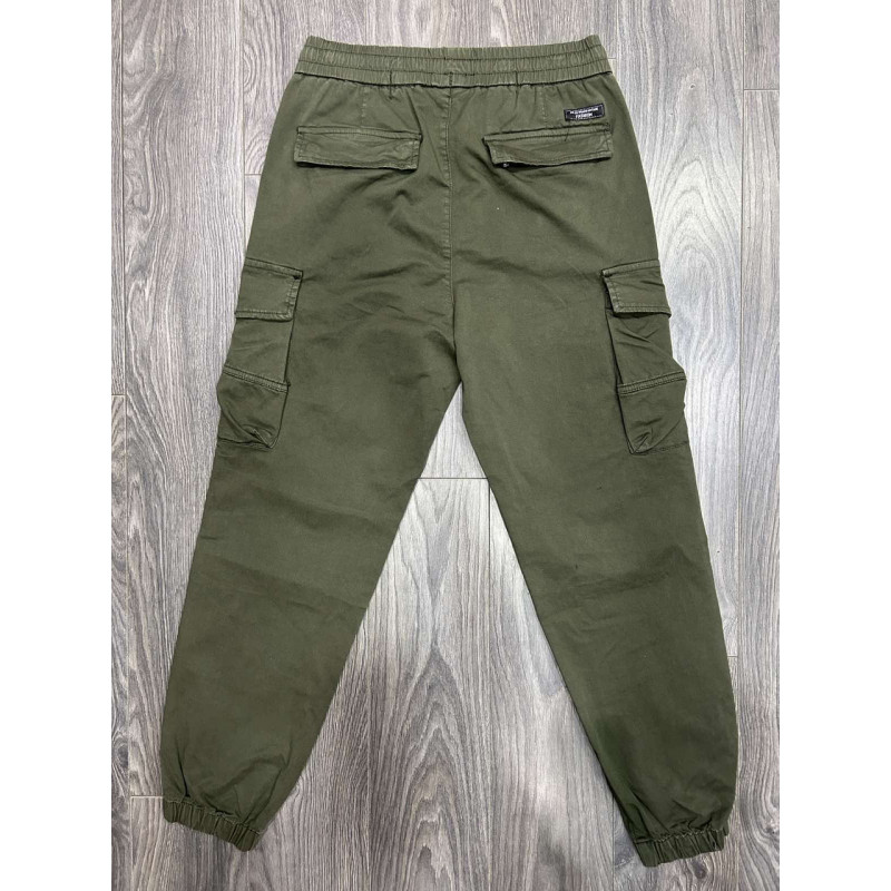 Мужские джоггеры карго Iteno, Турция,38  Хаки