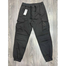 Мужские джоггеры карго Iteno, Турция,36  Черный