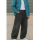 Джинсы Dime широкие скейтеры бегги подростковые 10–18 лет Willmen Турция,Темно-серый 170