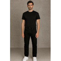 Джинсы Pagalee мужские для высокого роста — рост 36, Турция,30  Черный