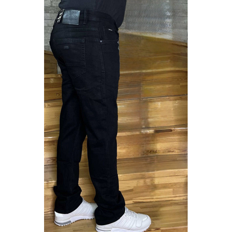Джинсы Pagalee мужские для высокого роста — рост 36, Турция,33  Черный