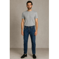 Джинсы Pagalee мужские для высокого роста — рост 36, Турция,36  Синий