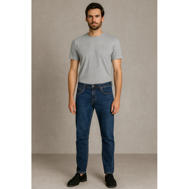 Джинсы Pagalee мужские для высокого роста — рост 36, Турция,31  Черный