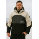 Мужская куртка Snow зимняя термо мембрана водоотталкивающая теплая размеры M-3XL,Бежевый,XXL