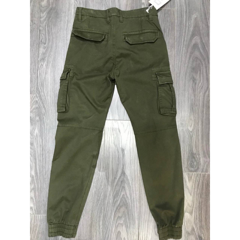 Джоггеры Forex мужские теплые карго на флисе зимние, размеры 46–56,30  Хаки