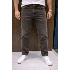 Джинсы мужские Franco Lucci зауженные Турция всесезонные, 33  Хаки