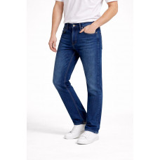 Джинсы мужские BaronJNS классические прямые всесезонные Турция,36  Синий