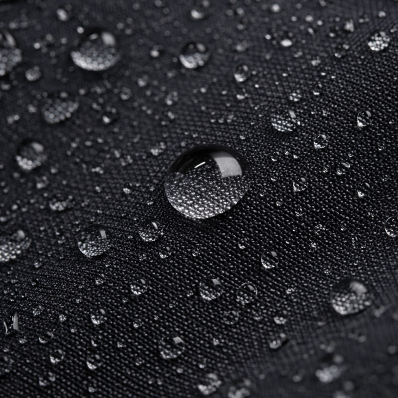 Куртка двухсторонняя Happy House для мальчика 5-14 лет легкая ветровка с капюшоном,Черный,  146-152