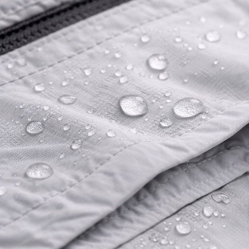 Куртка демисезонная двухсторонняя Happy House для мальчика 5-14 лет ветровка детская легкая водонепроницаемая с капюшоном,Серый,