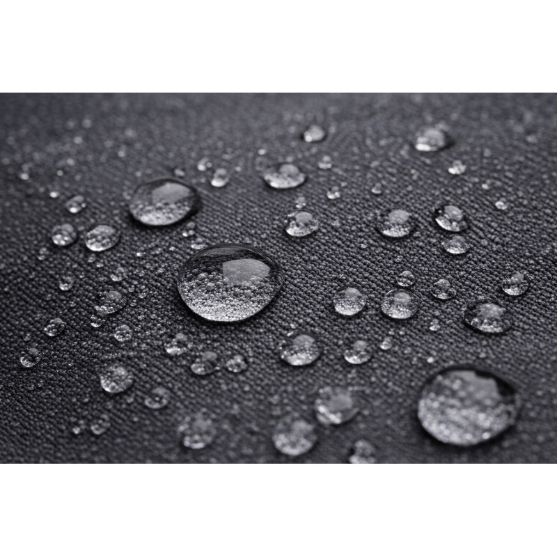 Куртка демисезонная двухсторонняя Happy House для мальчика 5-14 лет ветровка детская легкая водонепроницаемая с капюшоном,Черный,