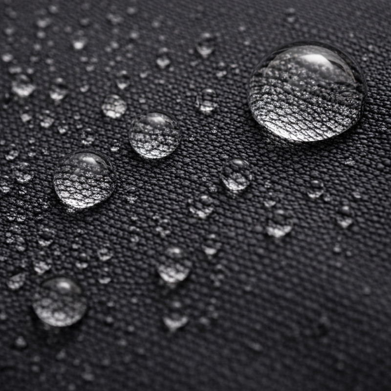 Куртка ветровка детская для мальчика Happy House демисезонная с капюшоном водоотталкивающая 5–14 лет,Черный,  110-116