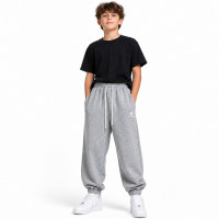 Штаны спортивные LF для мальчика 9-14 лет с манжетом,Серый, 158