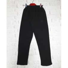 Брюки спортивные CRAMP ровные , M, Черный