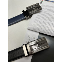 Ремни для мальчика экокожа Гвоздик арт.341, {Цвет Синий