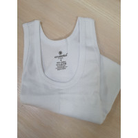 Майка CEYLANOGLU для мальчика 3-12 лет арт.382, Белый, 104