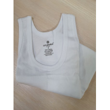 Майка CEYLANOGLU для мальчика 3-12 лет арт.382, Белый, 104