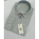 Легкая мужская рубашка Sementi с принтом, Турция, M, Серый